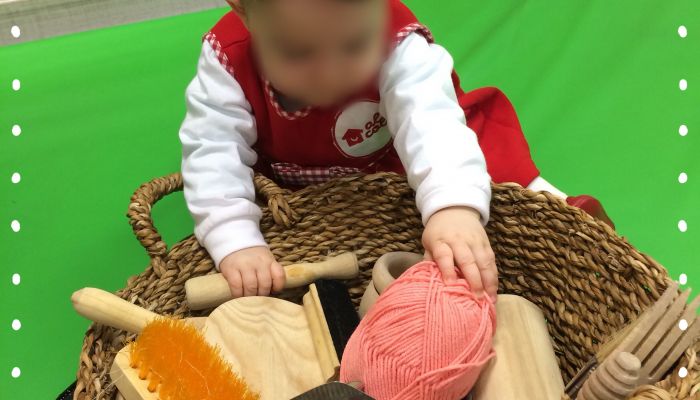 ESTIMULACIÓN TEMPRANA DESDE EL MÉTODO MONTESSORI