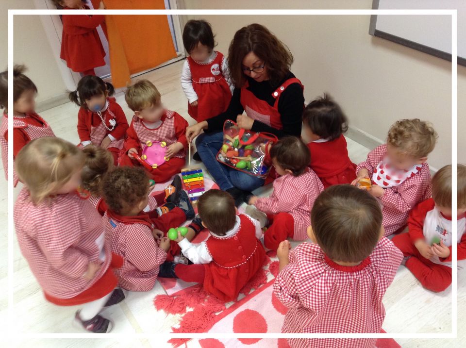 ESTIMULACIÓN TEMPRANA DESDE EL MÉTODO MONTESSORI